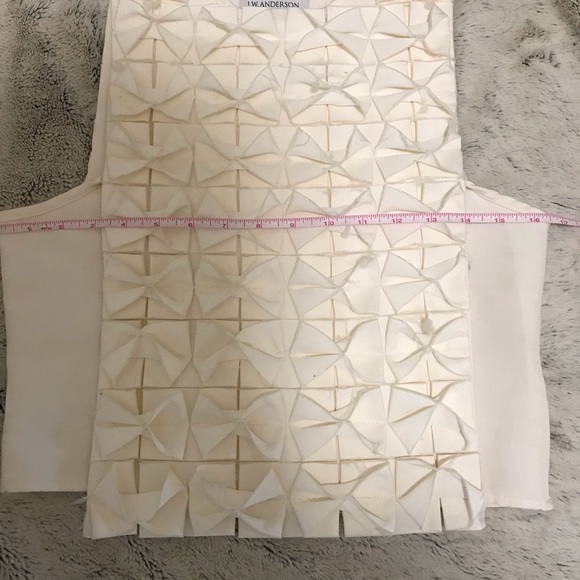 J.W. Anderson Butterfly Top - Picture 16 of 16